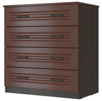 Кантри Комод 4 ящика