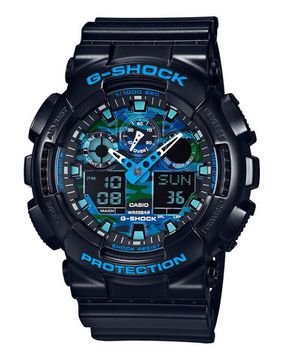 Наручные часы Casio G-Shock GA-100CB-1AER
