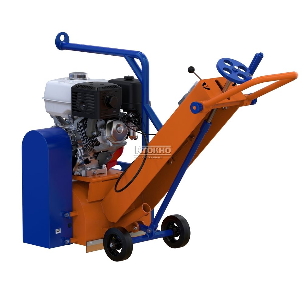 Фрезеровальная машина LATOKHO RM 300 G бензиновая - ширина 300 мм