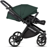 Детская коляска Tutis Mio 3 Plus Essential New 2 в 1 1622240 Pacific Green