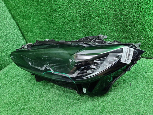 Фара левая BMW 4er G22 G23 (20-нв) LED Shadow Line