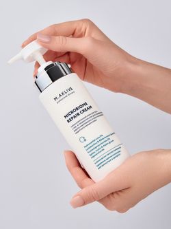 M.Aklive Крем для восстановления микробиома, 240мл