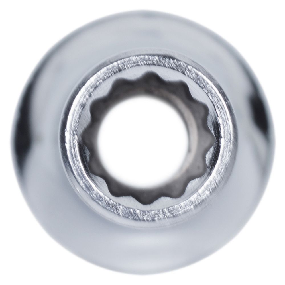 KING TONY (323009M) Головка торцевая глубокая двенадцатигранная 3/8", 9 мм