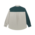 Сорочка Ymkashix Puff F-479 pp.XL