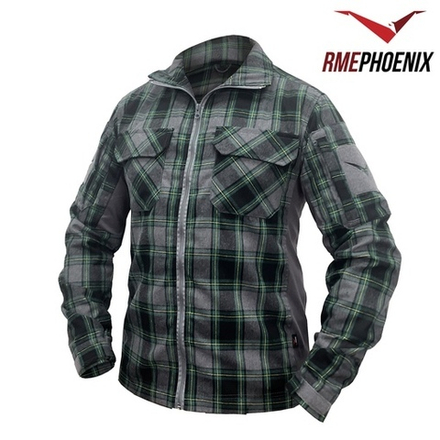 Рубашка Phoenix RME URBANITE V2 (Серо-зеленая)