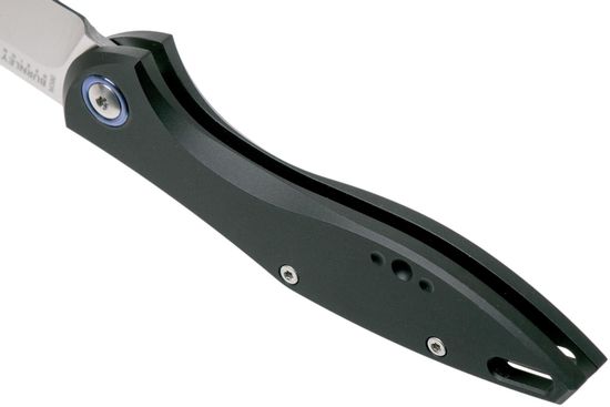 Складной нож MKM "FARA" MKM/MY01 A c клинком из стали Böhler M390 Microclean®, рукоять алюминий