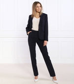 Футболка Eviena1 BOSS BLACK - экрю(50489883)