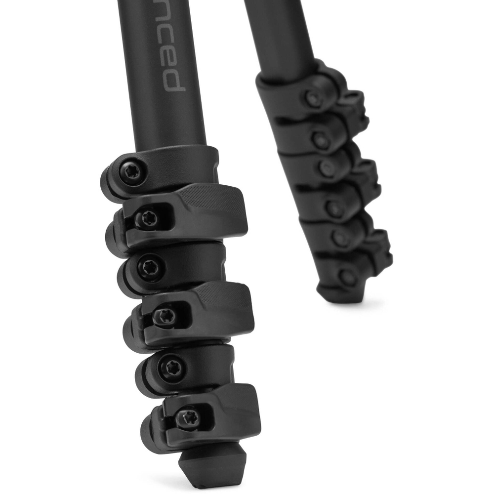 Штатив с головкой Manfrotto MKBFRLA4FB-BH Штатив Befree Advanced AS с клипсовыми замками