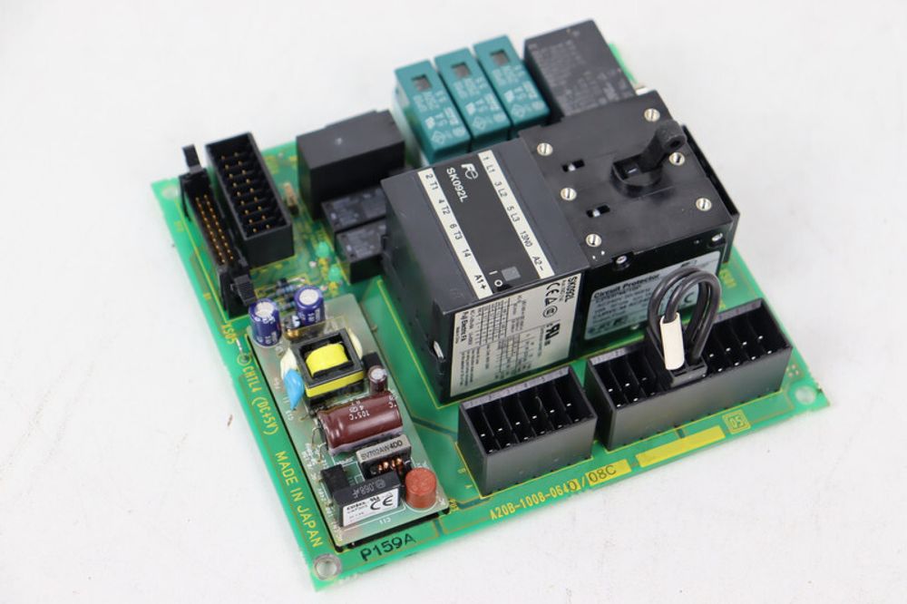 FANUC A20B-1008-0640/08C