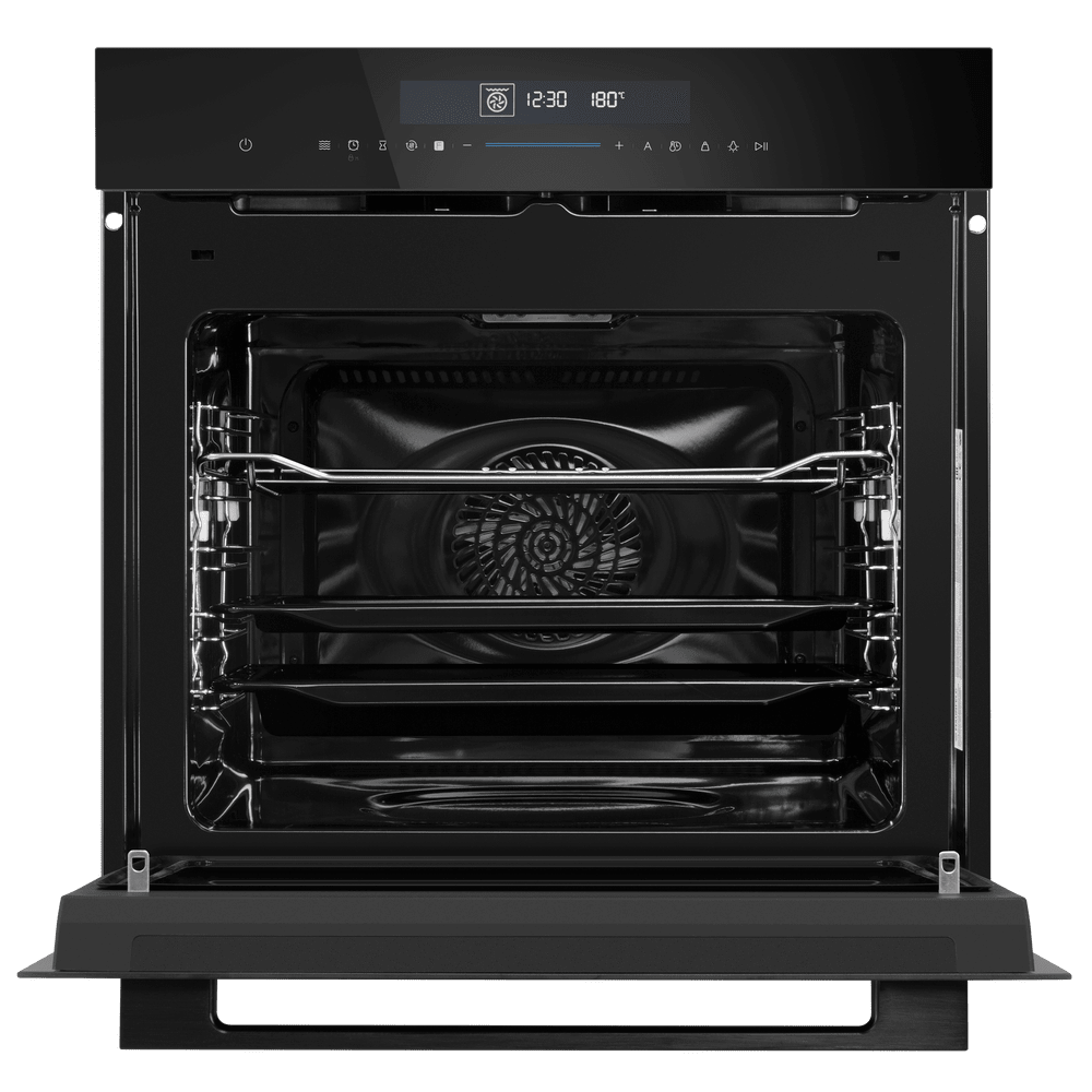 Шкаф духовой электрический с СВЧ MAUNFELD MEOR7217SM