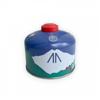 Баллон резьбовой газовый АА230