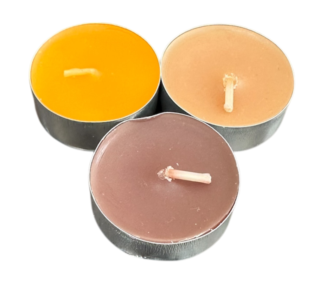 Свеча восковая «чайная»