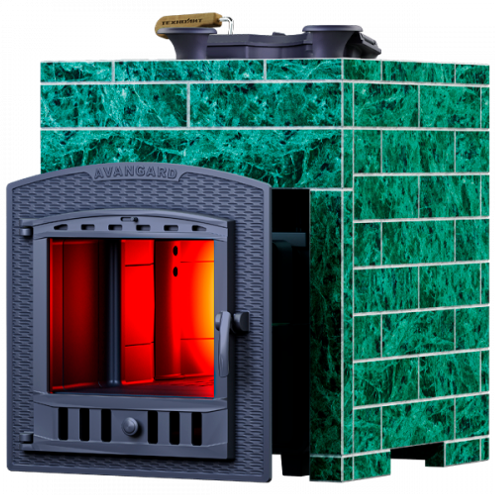 Комплект Авангард ЗК 25 (П2) Оптима 725/40 Змеевик кирпич