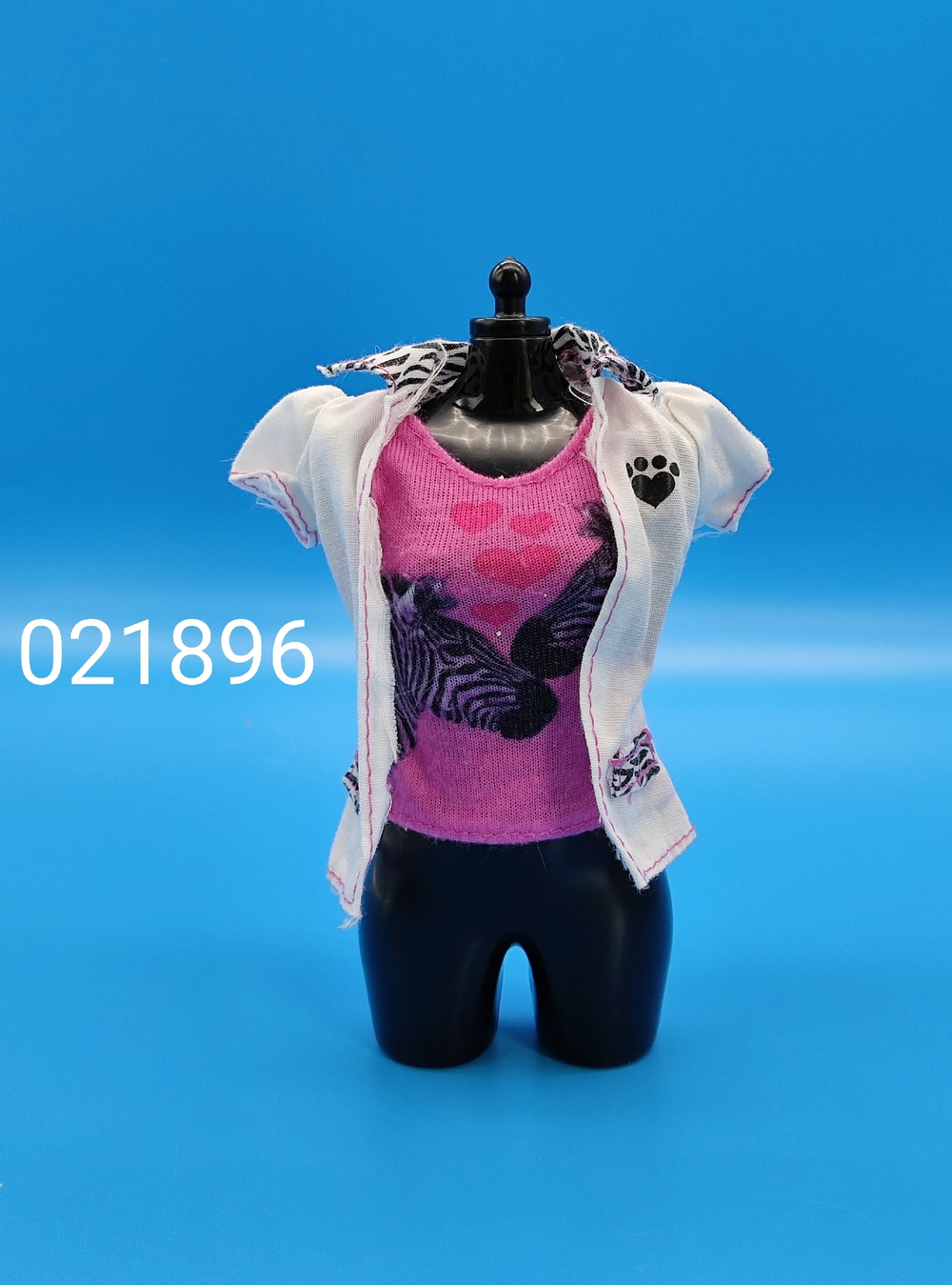 Одежда для куклы Барби 021896