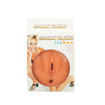 Вибровагина Magic Flesh (Цвет: телесный)