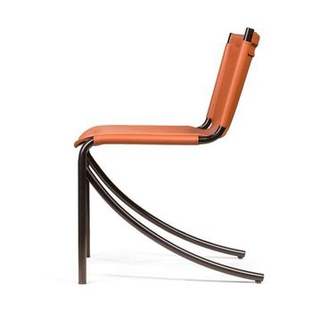 Стул Jot цвет рыжий