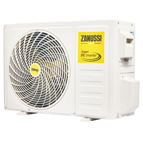 Сплит-система инверторного типа Zanussi Barocco DC Inverter ZACS/I-18 HB/A23/N8 комплект — (7)