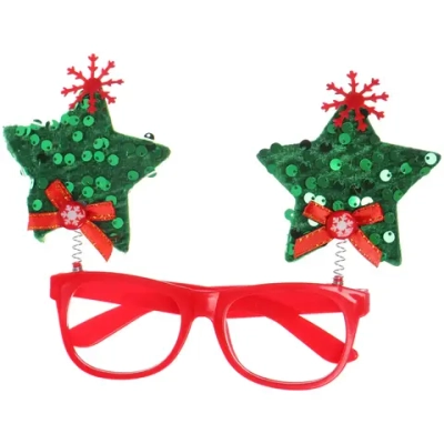 Очки карнавальные «Весёлые звёздочки»