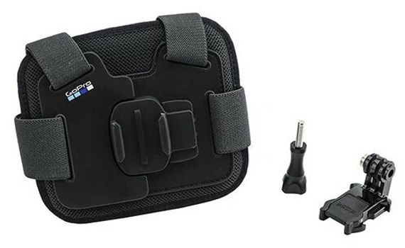 Крепление на грудь GoPro Chesty (Original) черный