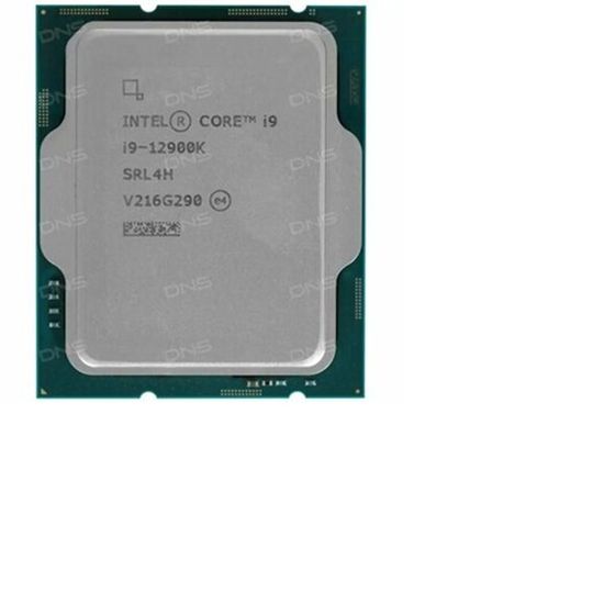 Процессор Intel  i9-12900K