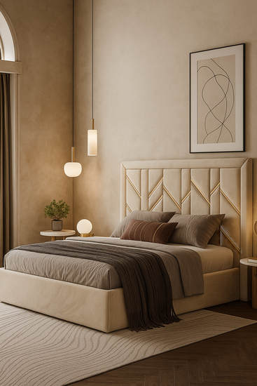 Кровать Мичелла