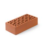 Кирпич керамический Красный 1НФ М200 (480 шт.) VOLGABRICK