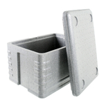 Термоконтейнер H-22L (серый) Foodatlas