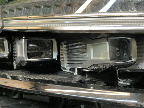 Битая Фара правая EXEED VX (2021-2024) LED