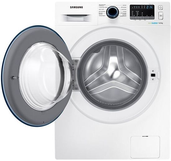Стиральная машина Samsung WW6MJ42602W