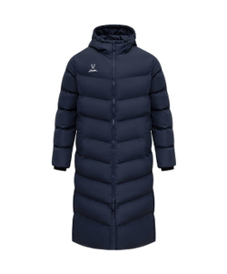 Пальто утепленное ESSENTIAL PerFormPROOF Padded Coat, темно-синий