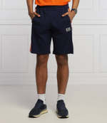 шорты EA7 - темно-синий(3LPS55 PJEQZ)