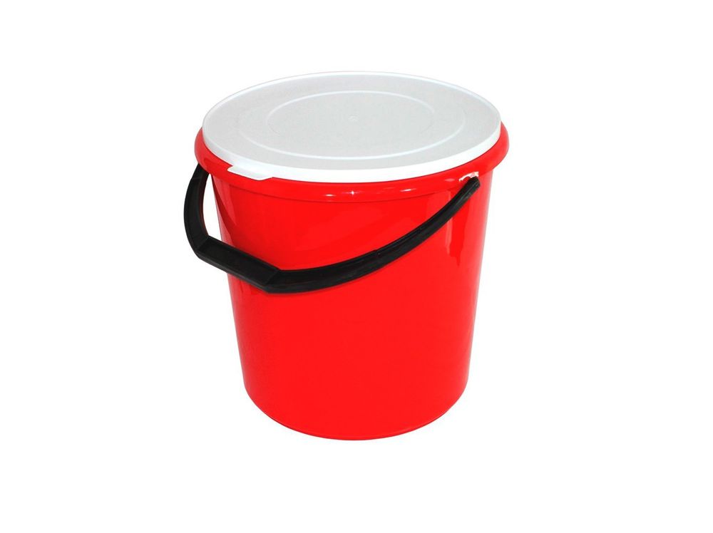 Бак 20л с ручкой 01020