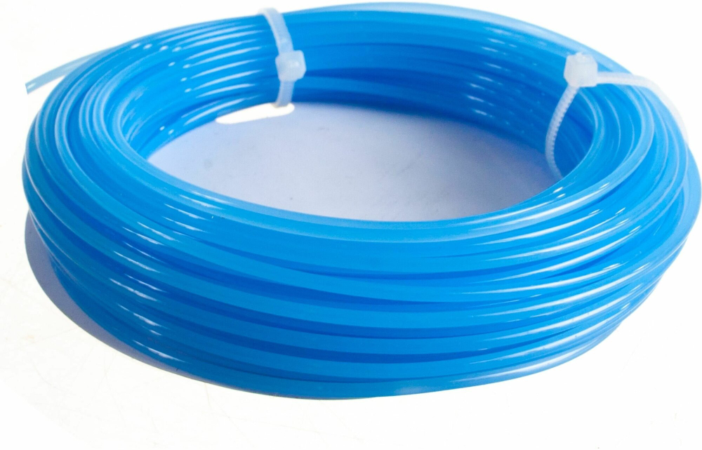 Леска SIAT PROFESSIONAL 556006, армированная, круглая, 2 мм, 15 м