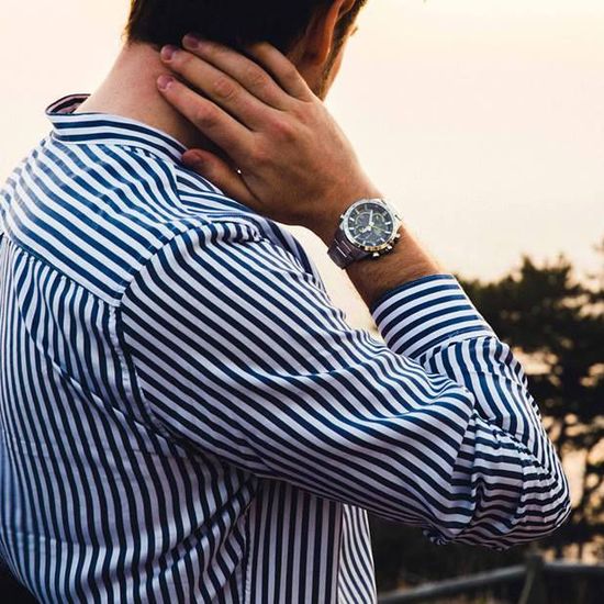 Умные наручные часы Casio Edifice EQB-900D-1AER