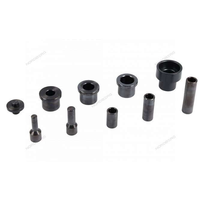 NORDBERG (N31PE75) Выпрессовщик шкворней гидравлический, 75 т