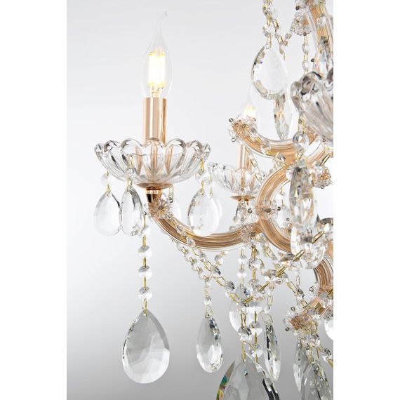 Подвесная люстра Modelux Premium ML.7003.8P