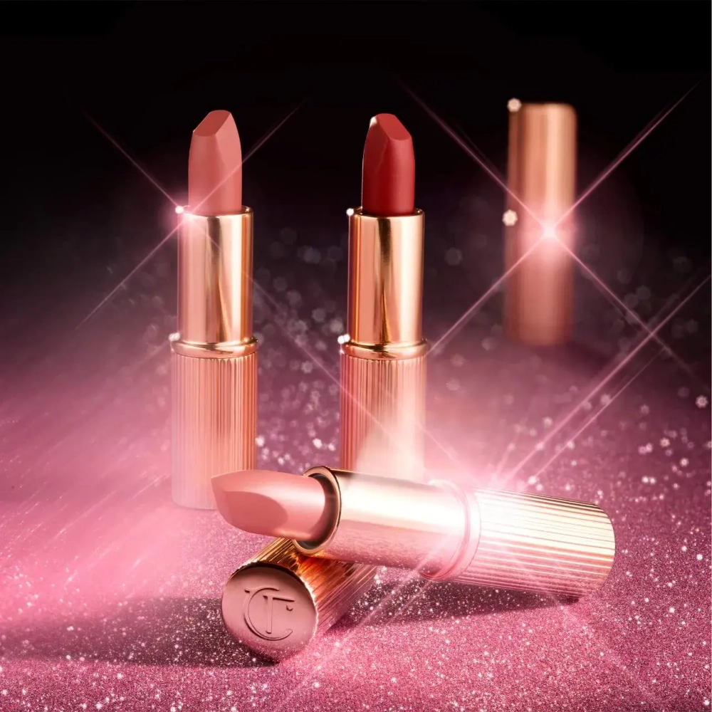 Charlotte Tilbury Charlotte's Iconic Hollywood Lip Trio