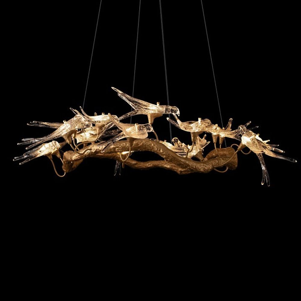 Подвесная люстра Loft it Voa 10378/1000