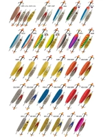 Блесна для рыбалки ECOPRO Судачья с глазом