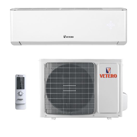 Тепловой насос Vetero V-S18SHPAC2S — (4)