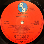 Pretenders - Pretenders II (Германия 1981г.)