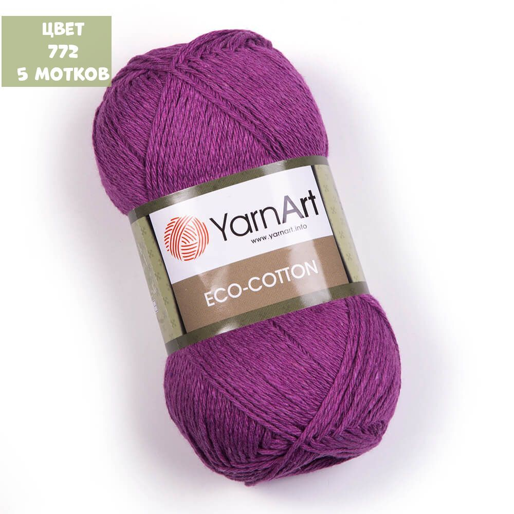 Eco Cotton (Yarn Art)