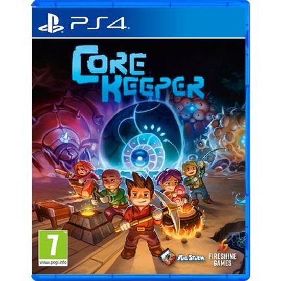 PS4 Core Keeper CUSA-45871 (Английская версия)