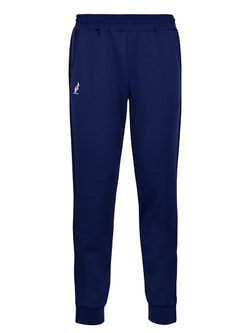 Мужские теннисные штаны Australian Volee Trouser with Print - небесный