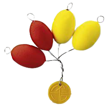 Стопор Cormoran 49-04210 Easy Use Egg 10х18мм