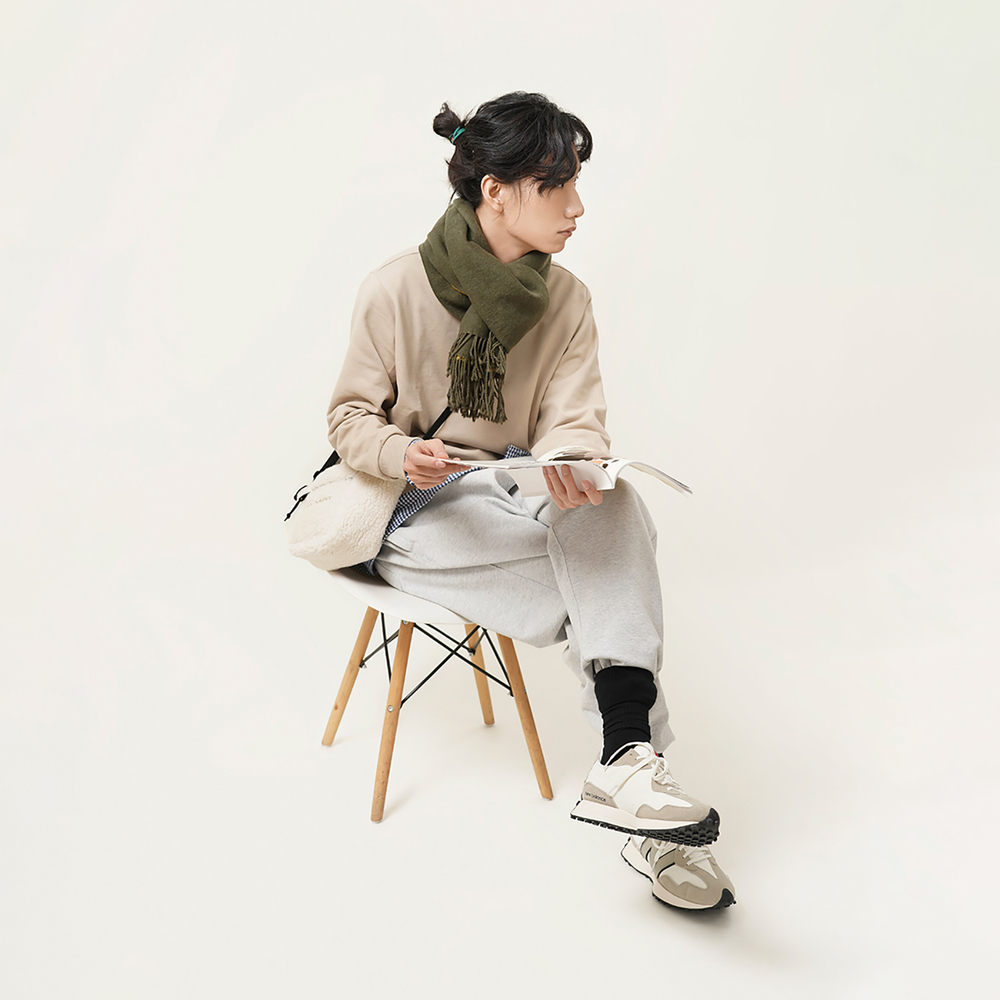 Кроссовки New Balance Nb 327