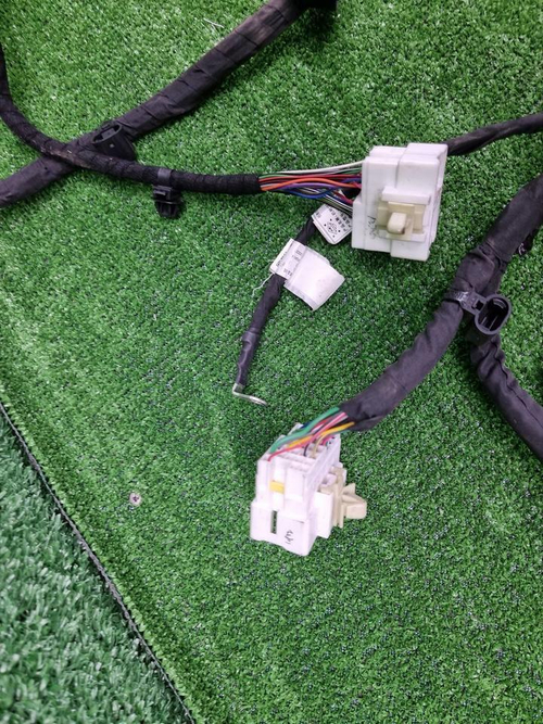 Проводка моторного отсека Haval F7 (2018-2024)