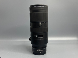 Nikon 70-200mm 2.8 VR S Nikkor Z Как новый
