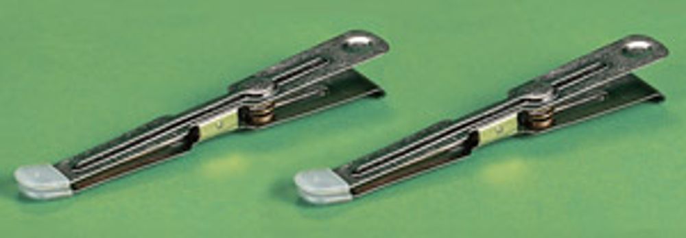 KAISER Пинцет лабораторный металл 150mm