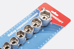 Набор торцевых головок 1/2", 11 предметов CS4011HD